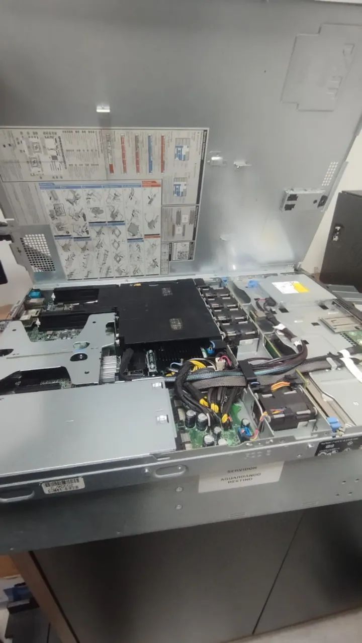 Servidor Dell EMC PowerEdge R430  - Foto 3