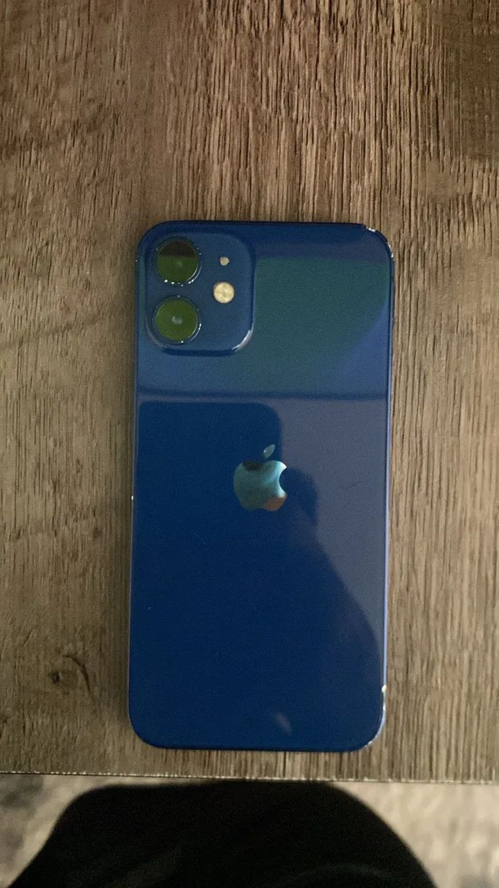 iPhone 12 mini 64gb - Celulares e Smartphones - Jardim Belo