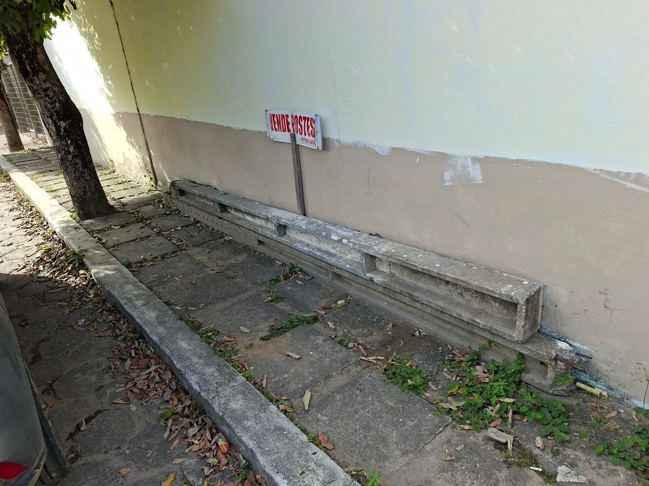 Poste Modelo Coelba - Foto 2