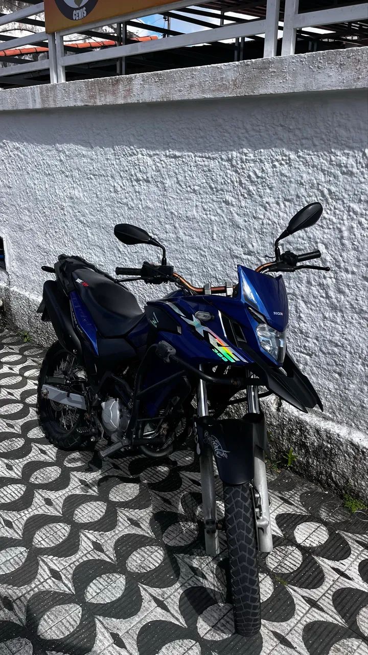 Xre 300 Honda  - Conservada e Personalizada