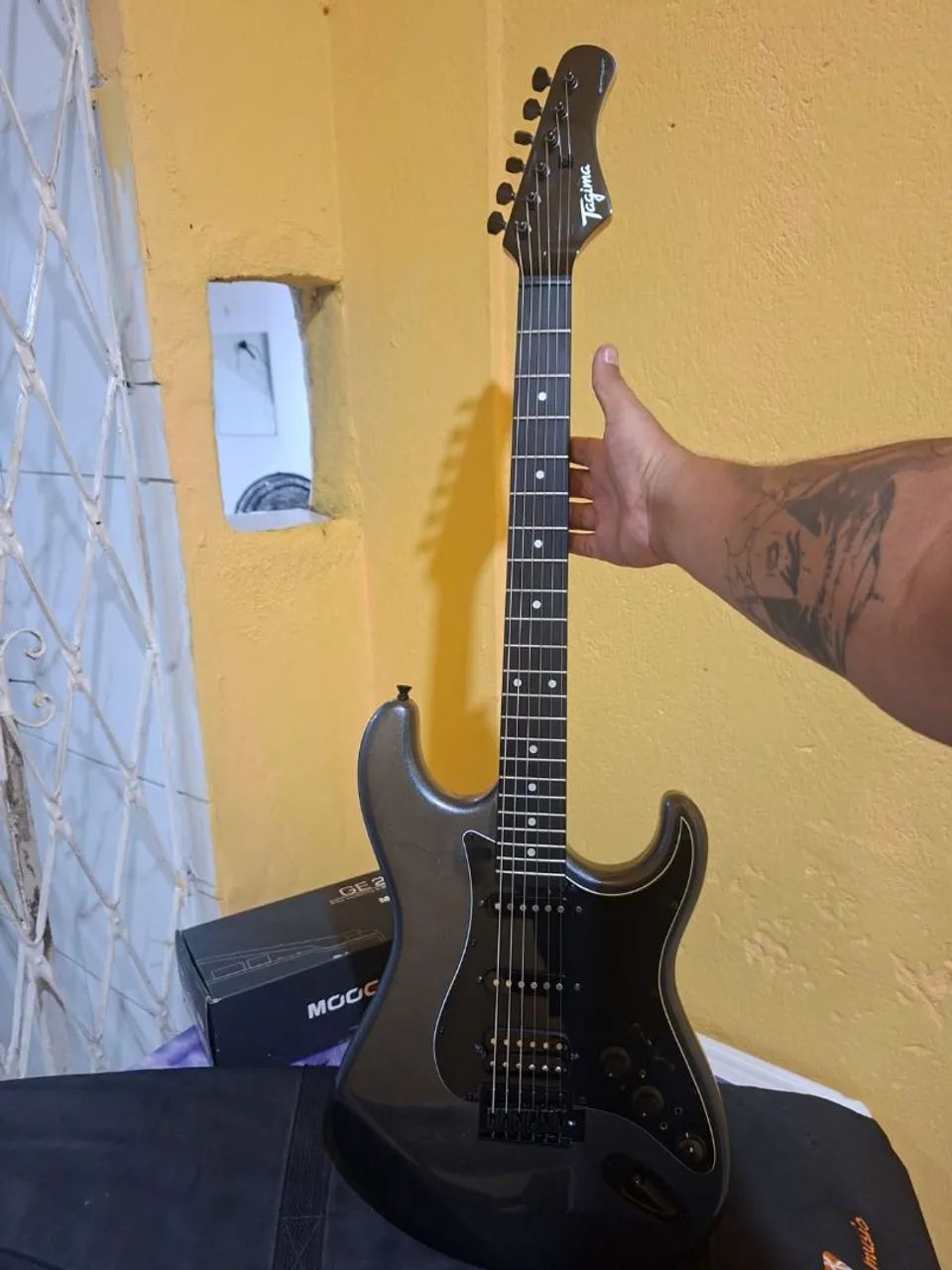 Kit completo para guitarrista  - Foto 2
