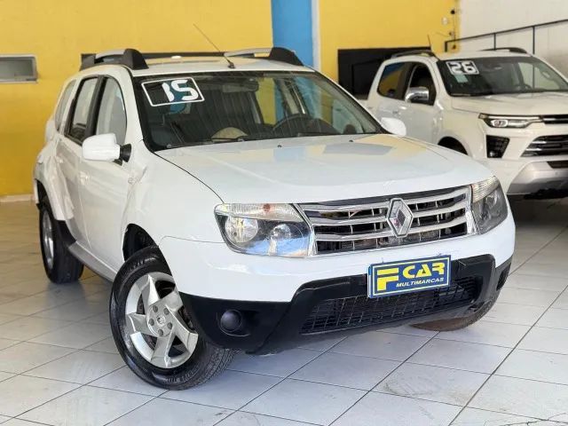 Renault Duster Expression 1.6 Hi-flex 16V Mec. 2015 - Foto 4