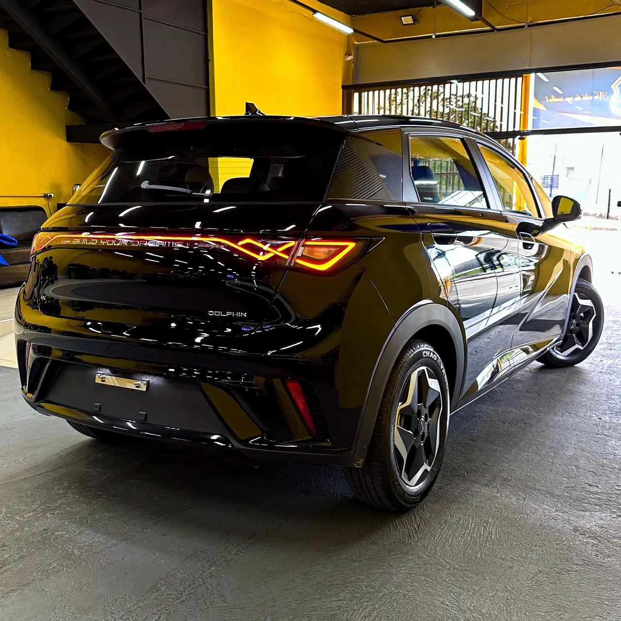 BYD Dolphin Mini (Elétrico) 2026 - Foto 2