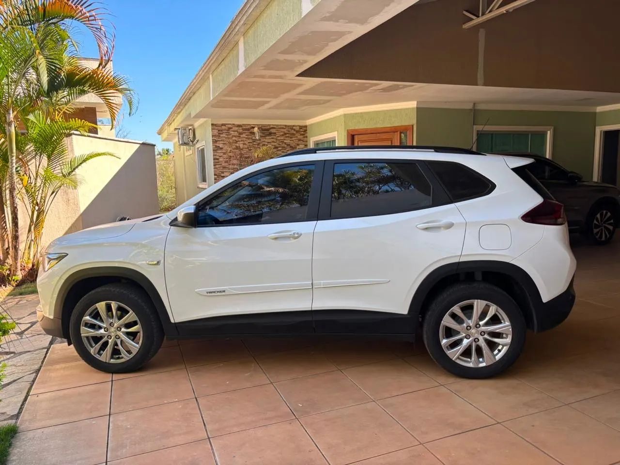 Chevrolet Tracker 2023