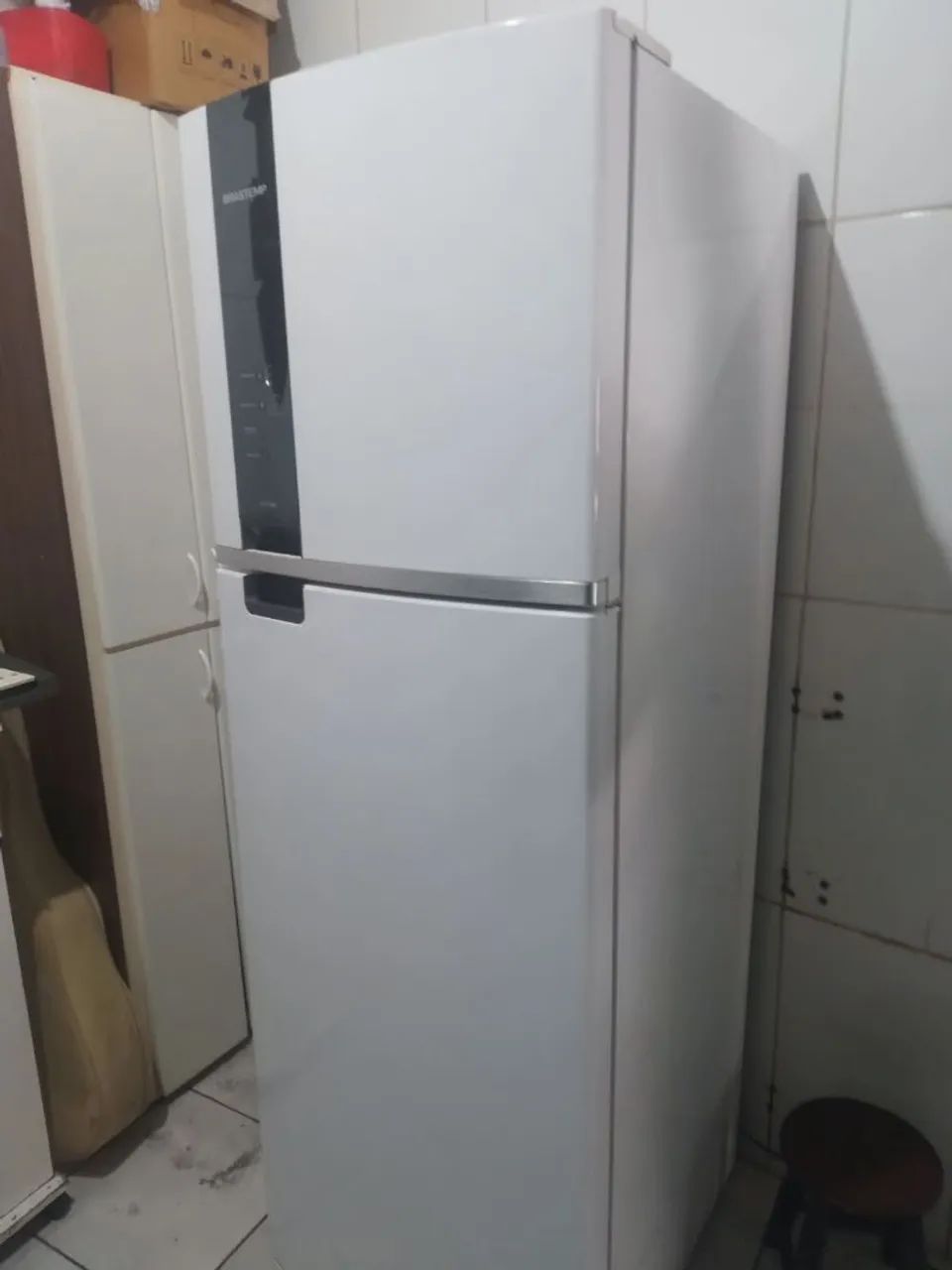 Geladeira duplex 