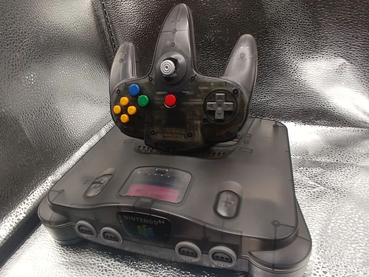 Nintendo 64 Jabuticaba  - Foto 5