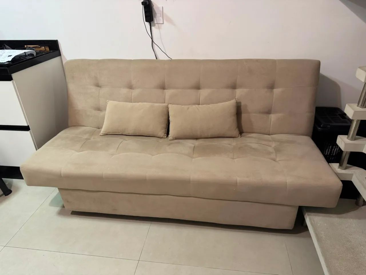 SOFÁ CAMA 1,80cm