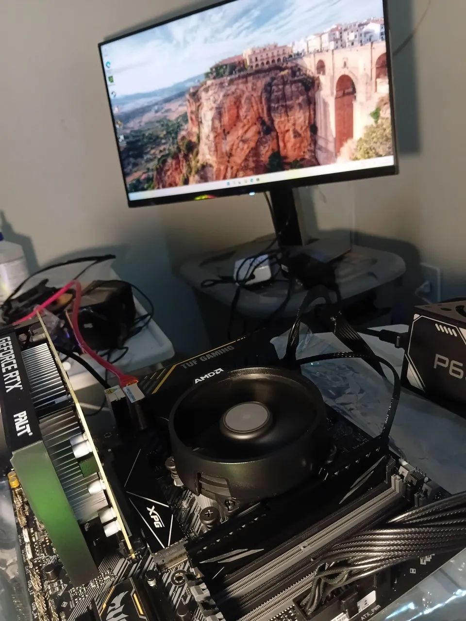 Memoria ddr4 2666mhz 8gb pc desktop - Foto 2