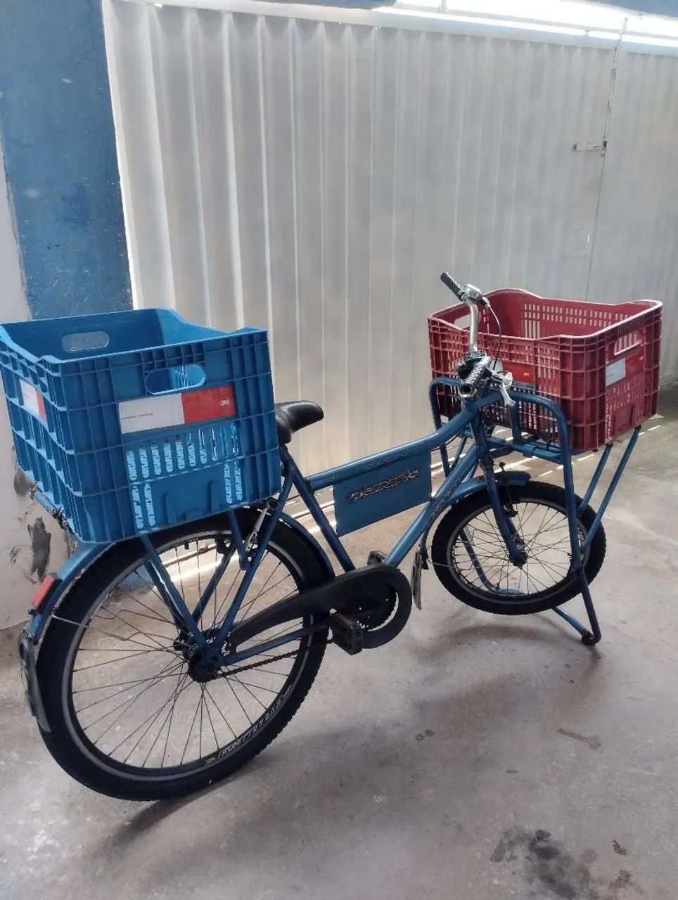 Bicicleta cargueira - Foto 2