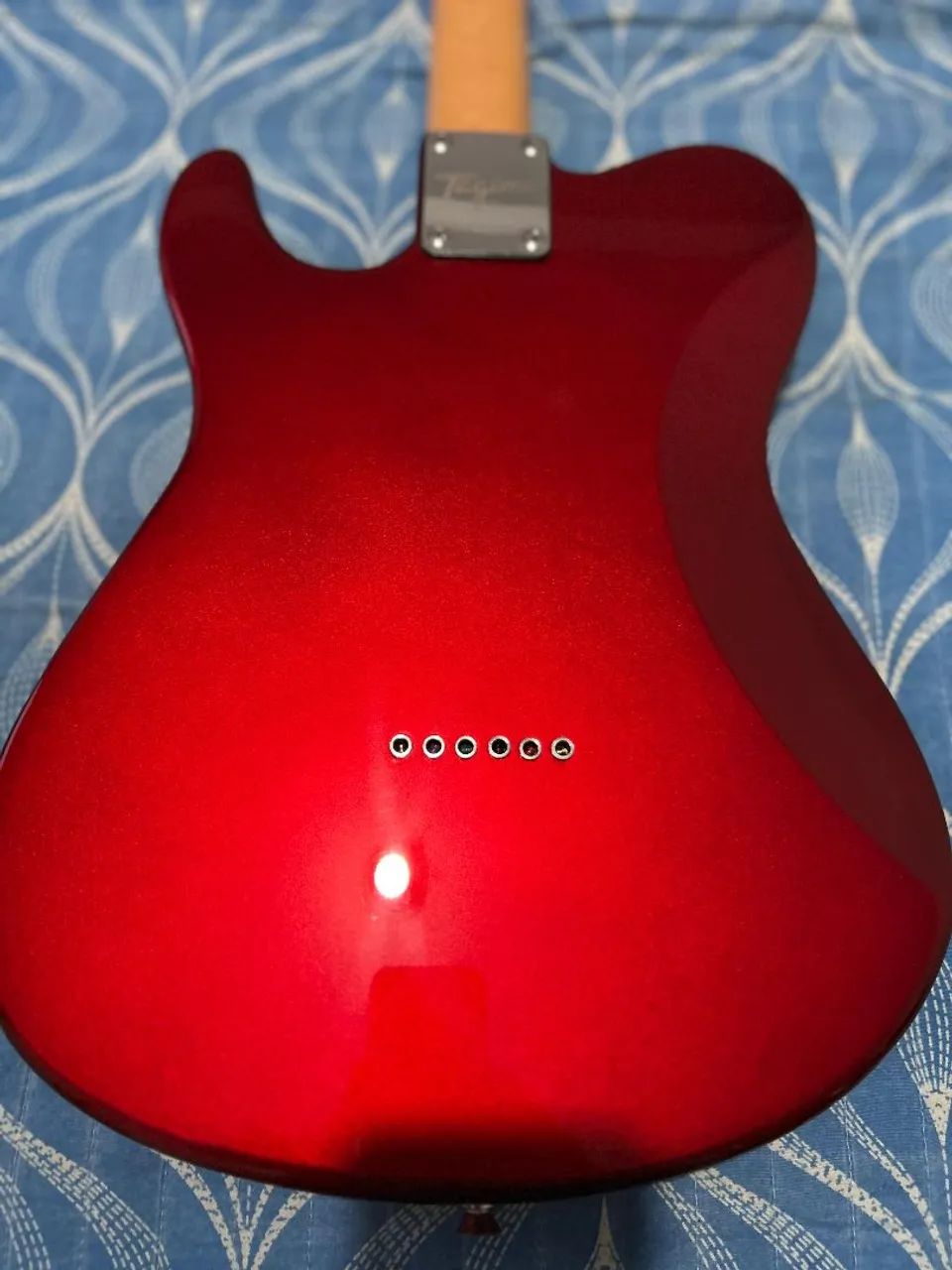 GUITARRA TELECASTER TAGIMA T-550 CLASSIC SERIES - Foto 3