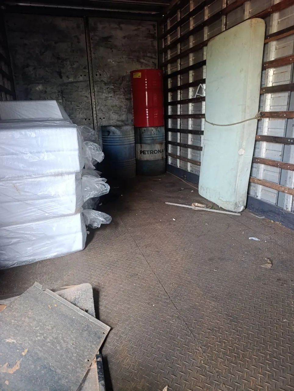 Baú de caminhão  - Foto 5