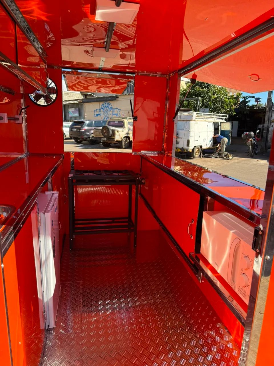 Trailer food truck  - Foto 2