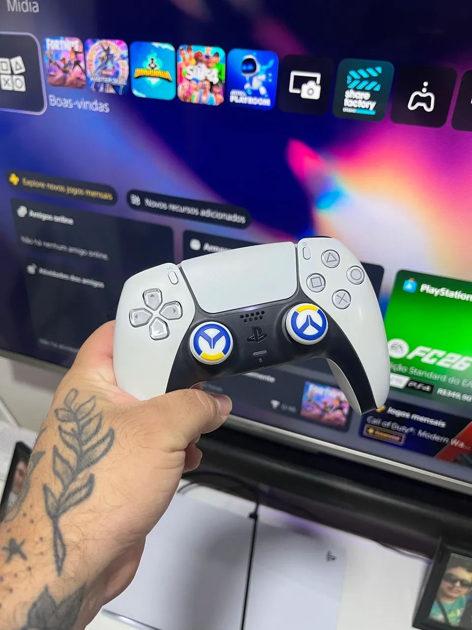 PlayStation 5 Slim  - Foto 3