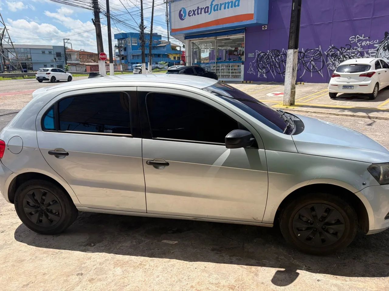 Volkswagen Gol 2014