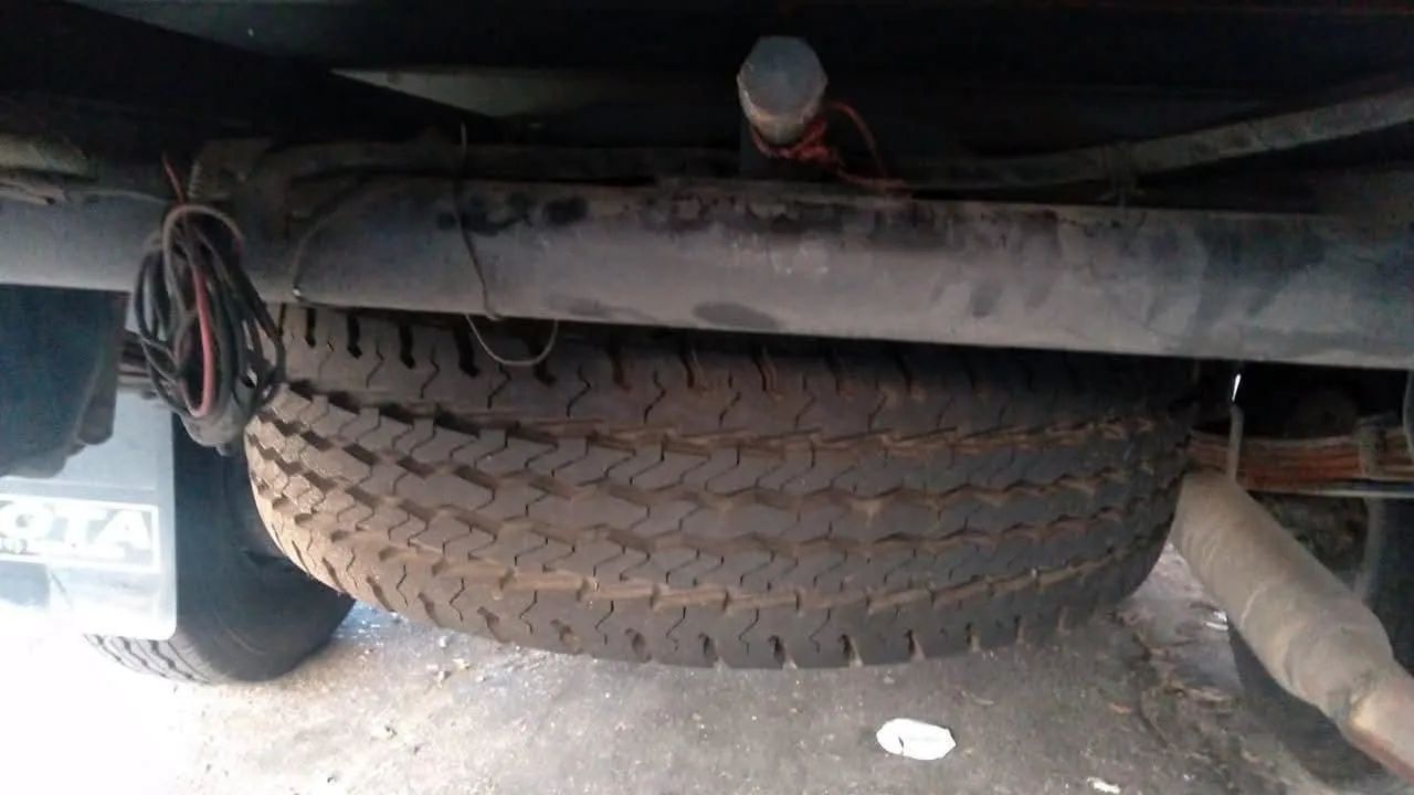 Kia Bongo  - Foto 5