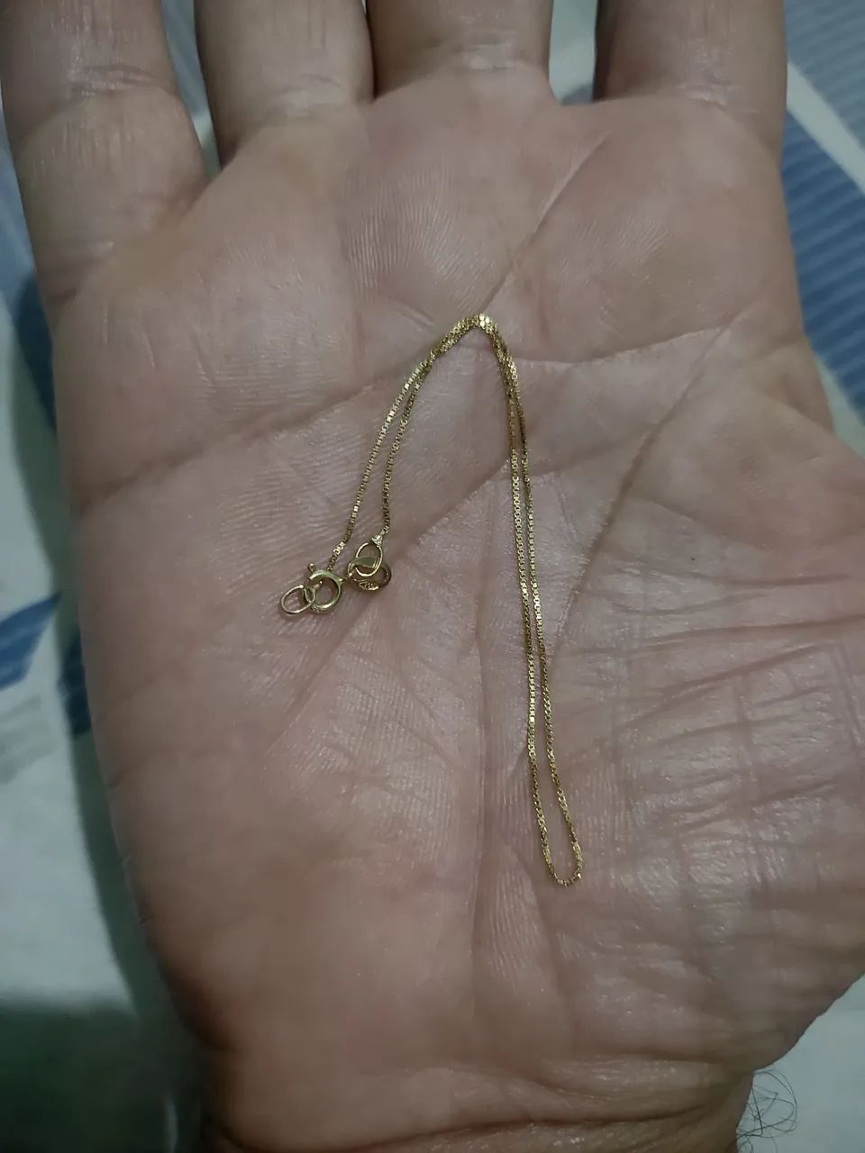 Pulseira em ouro (ouro 750/18 k) - Foto 2