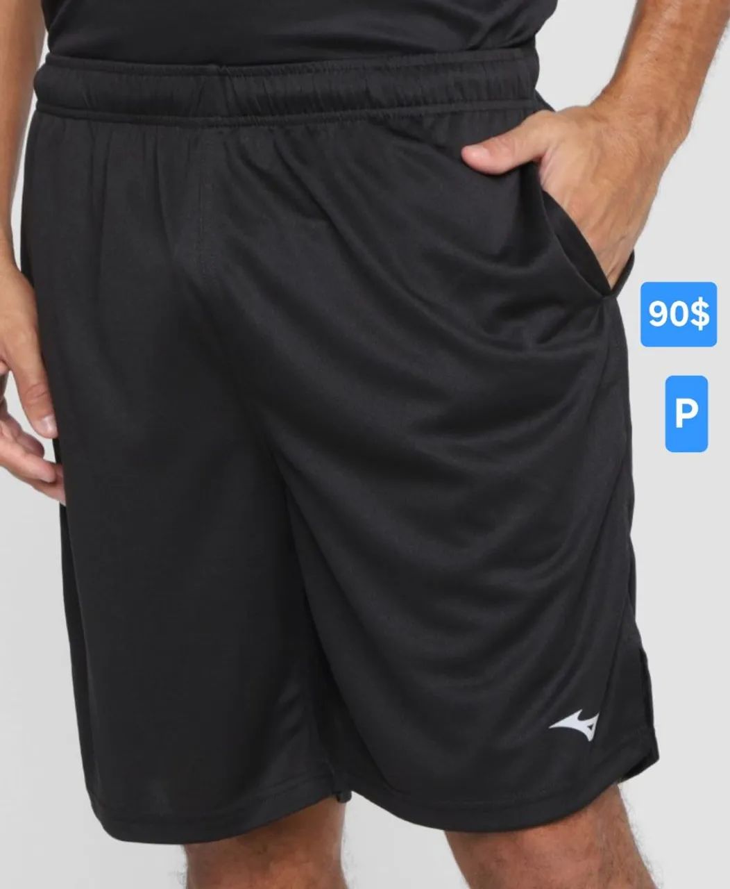 Bermuda Dri-fit da Mizuno P original 