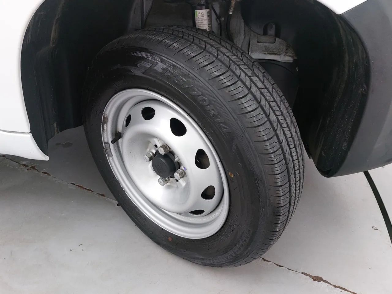 Fiat Fiorino Endurance EVO 1.4 Flex 8V 2p, foto 13 de 16