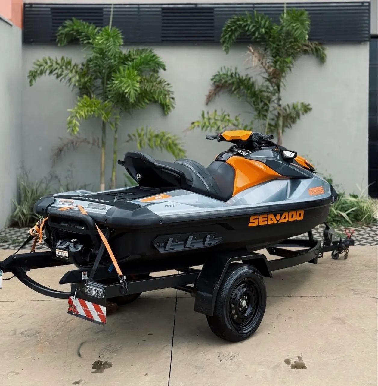 Sea-Doo GTI 170 - Foto 4
