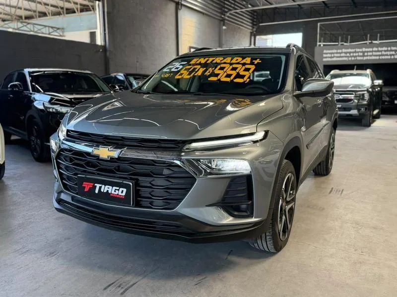 Chevrolet Tracker 1.0 TURBO 12V AT 2026