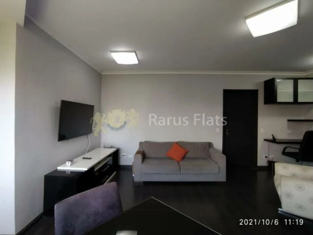 Rarus Flats - Flat para venda - Edifício Morumbi Business