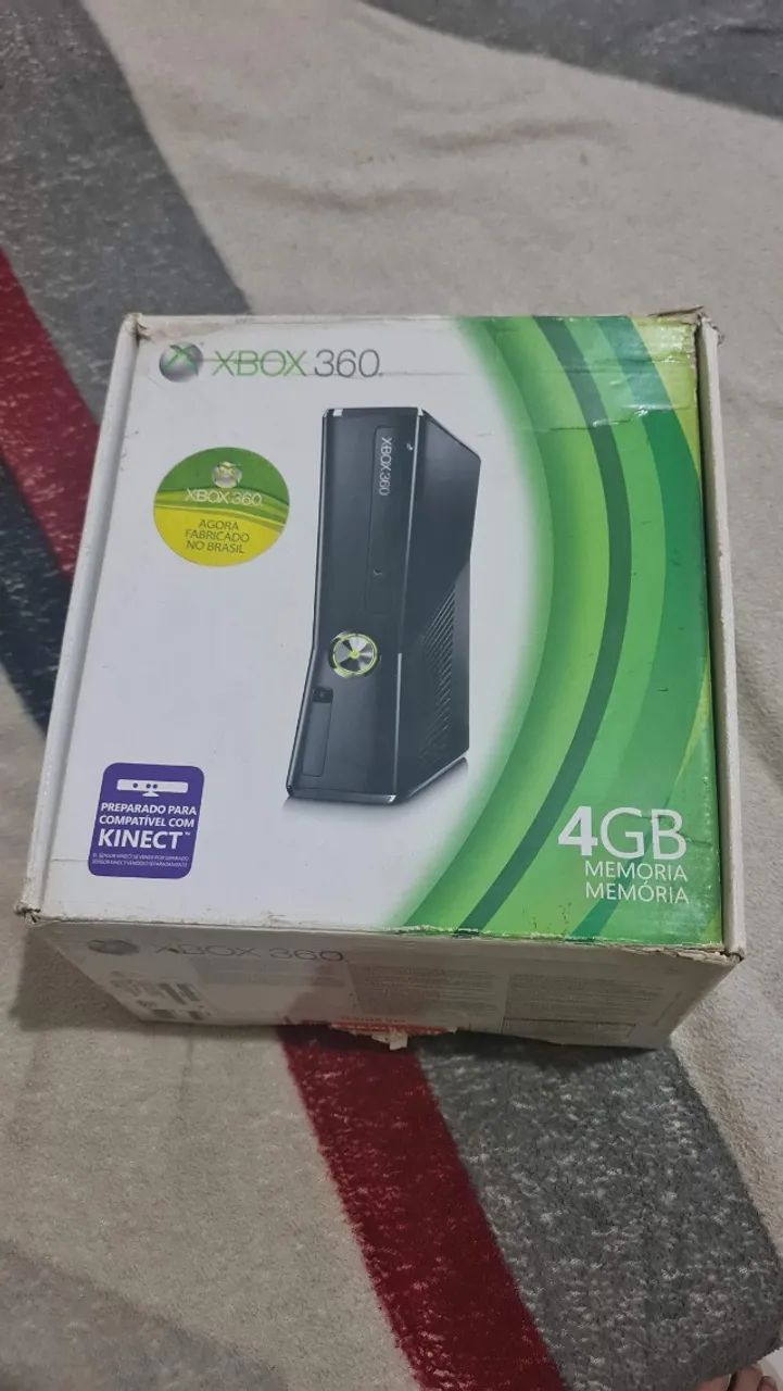 Xbox 360 Slim - Foto 2