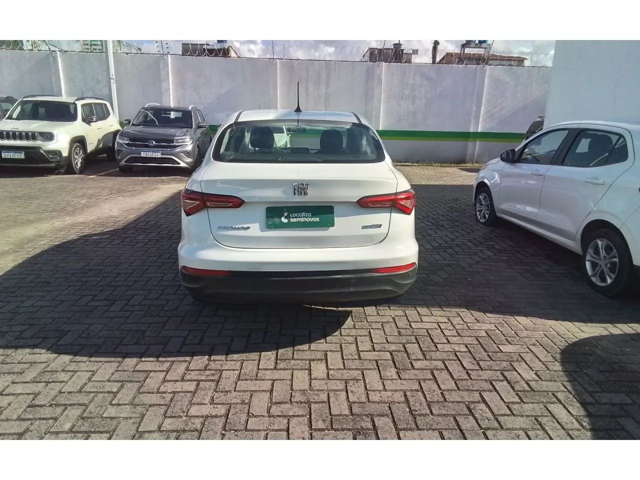 Fiat Cronos 1.3 8V Flex 2025 - Foto 5