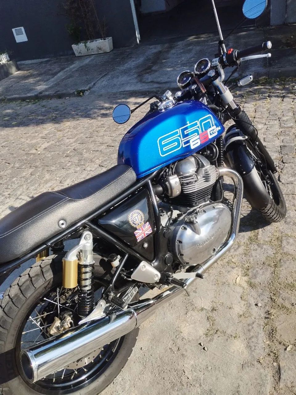 Continental GT 650 - Foto 3