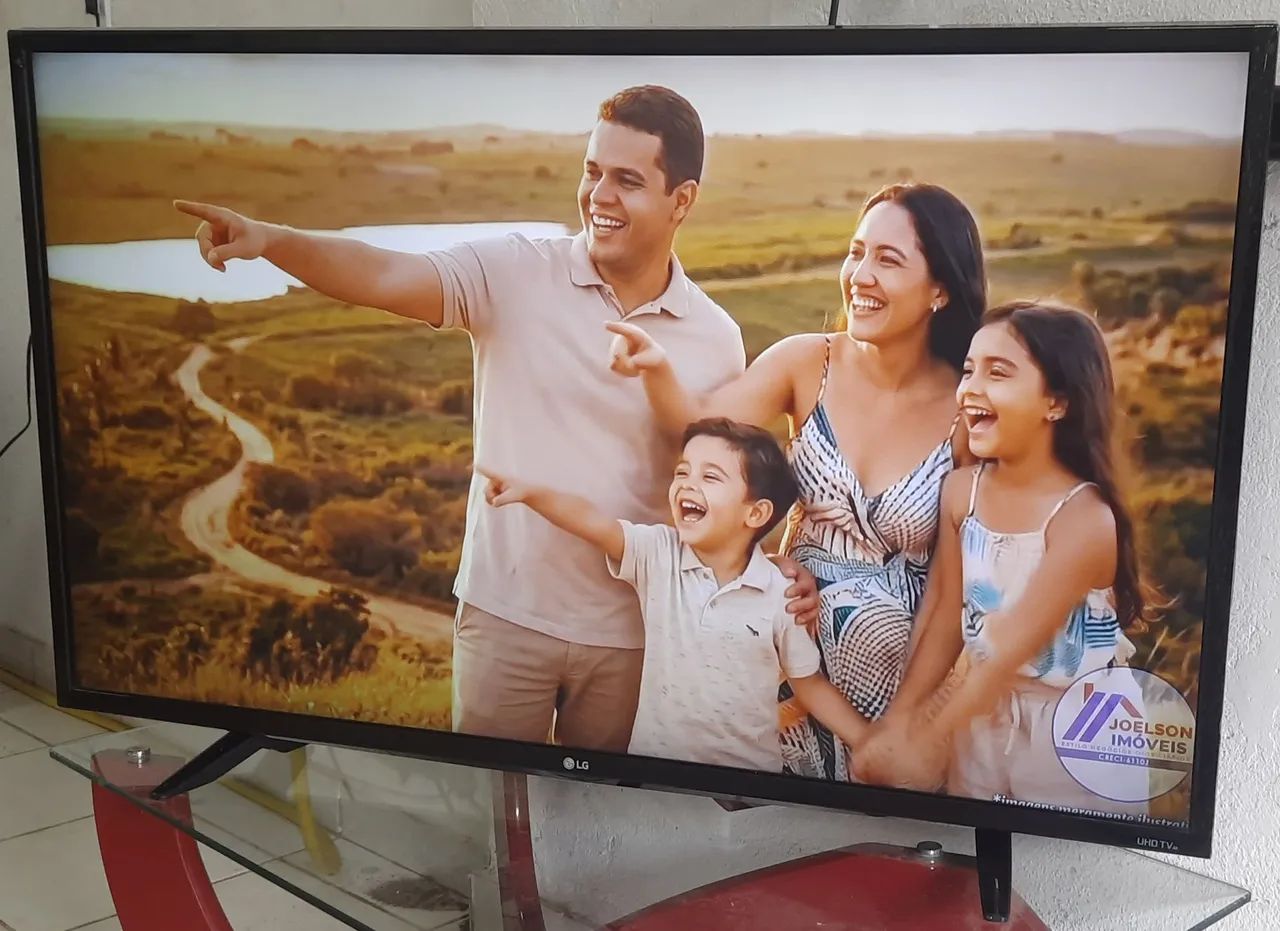 TV LG SMART 43 POLEGADAS  - Foto 3