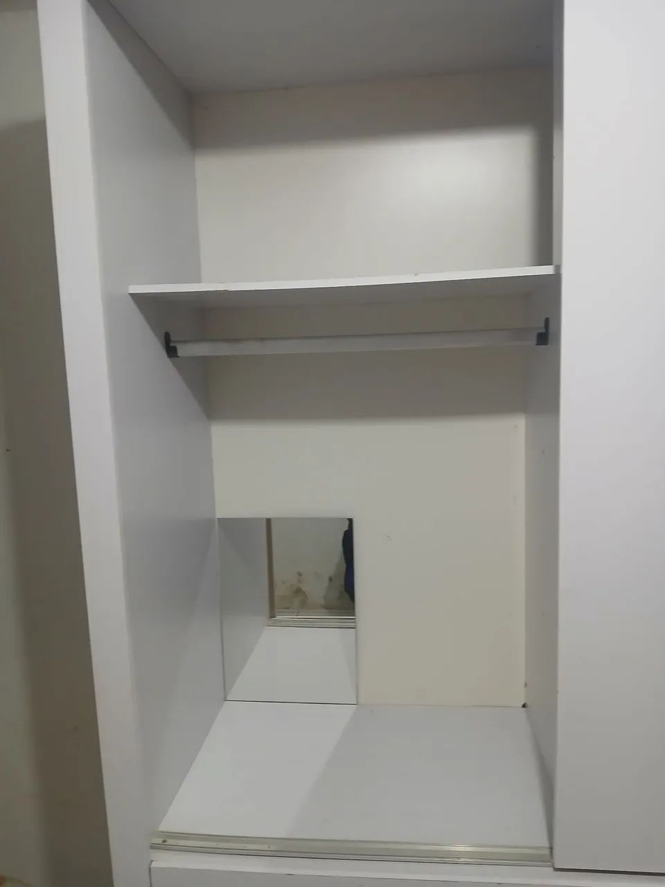 Guarda roupa casal 9 gavetas - Foto 2