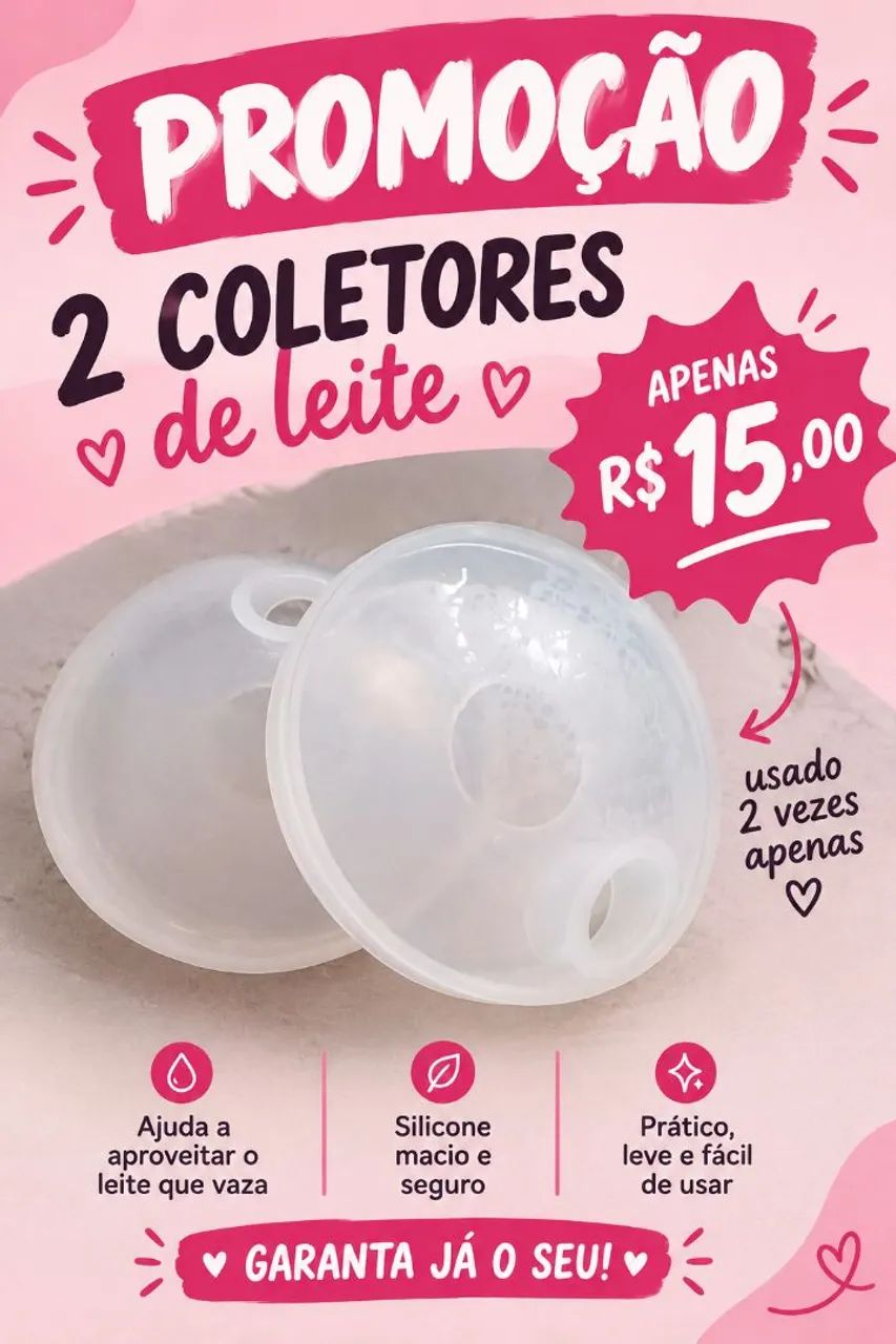 coletor de leite