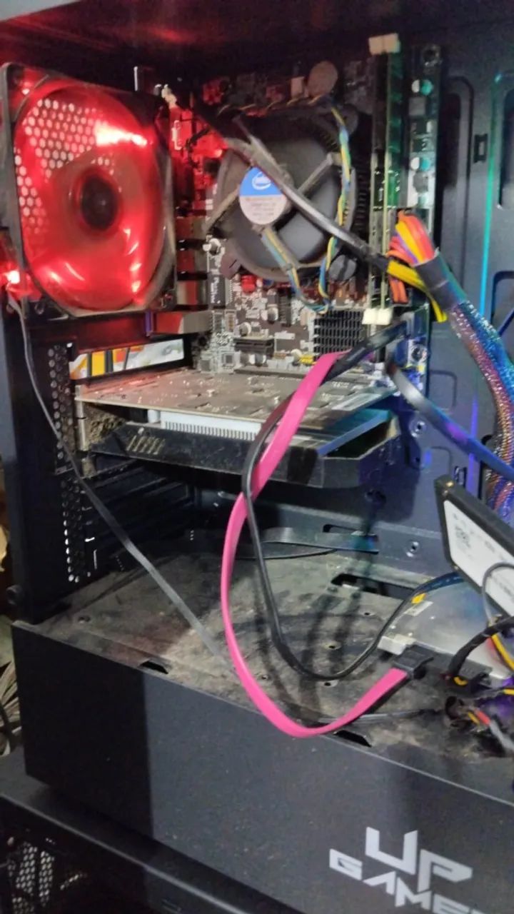 KIT i7 3770 + 8gb + cooler + placa mae - Foto 2