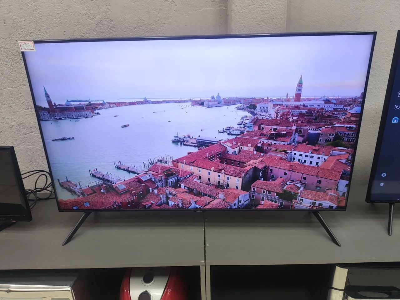Tv Samsung 50 polegadas , 4k  - Foto 3