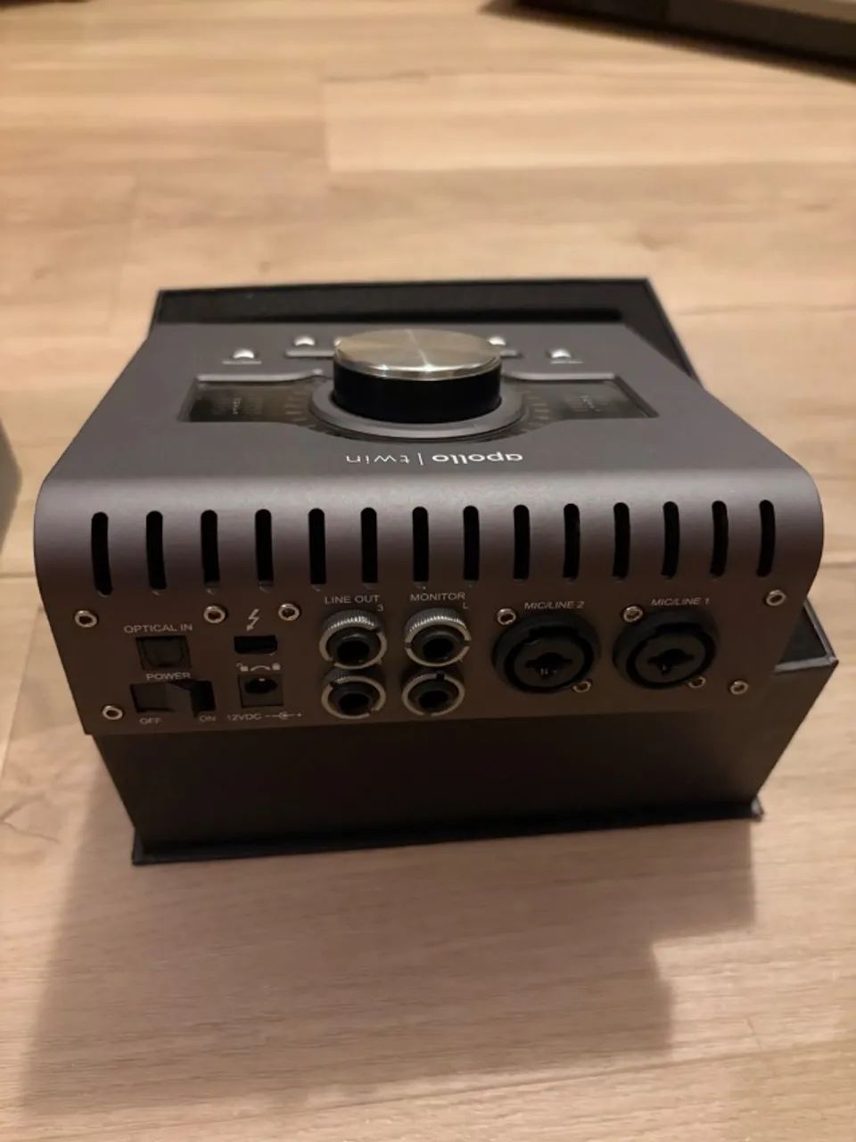 Interface Apollo twin quad mk2  - Foto 5