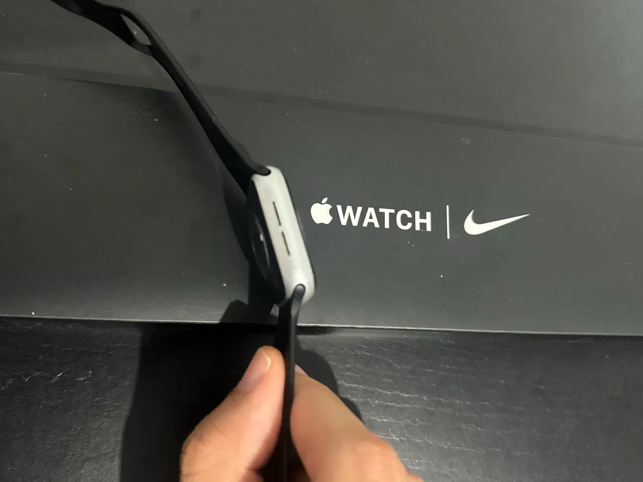 Apple Watch SE 40mm Versão Nike  - Foto 5