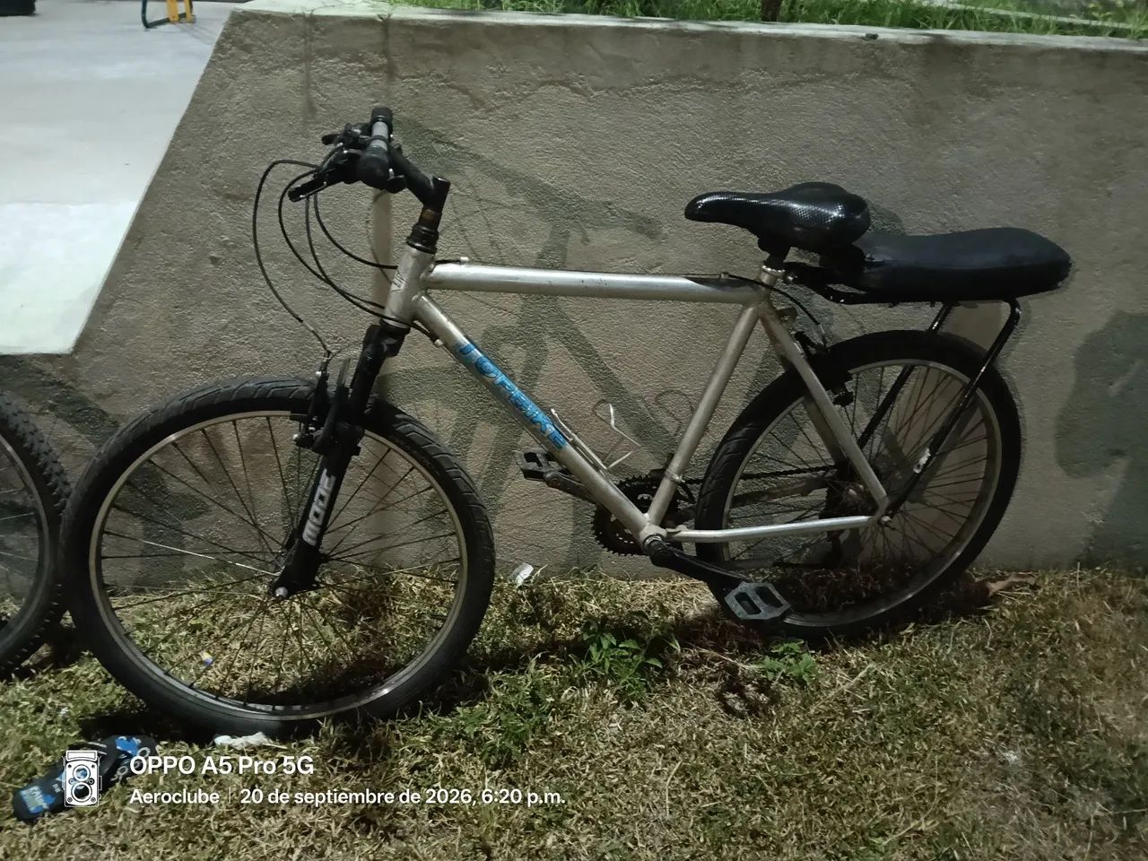 Bicicleta aluminio aro 26 - Foto 3