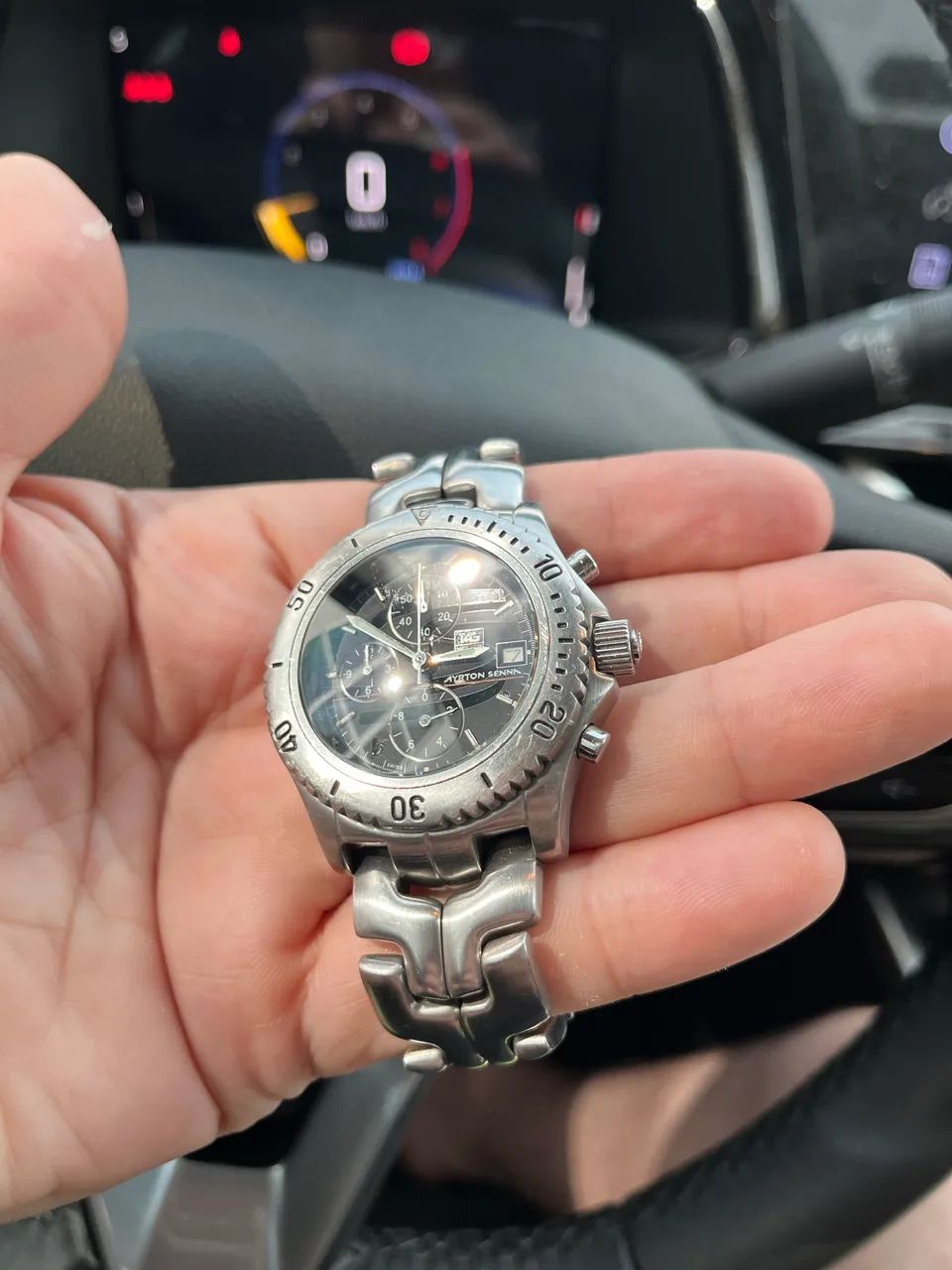 Relogio Tag Heuer  - Foto 4