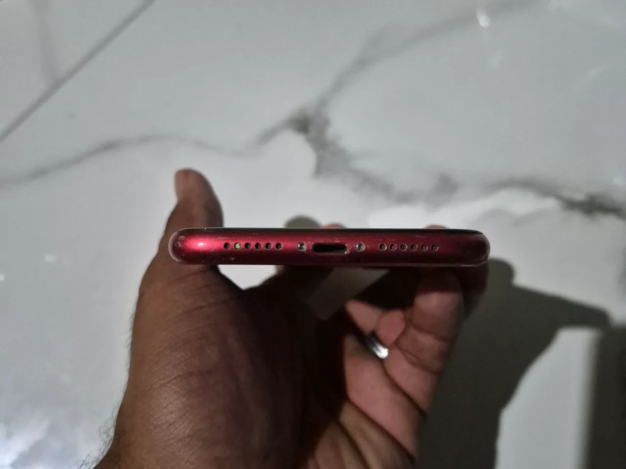 iPhone 11 64GB, vermelho, todo original. - Foto 4