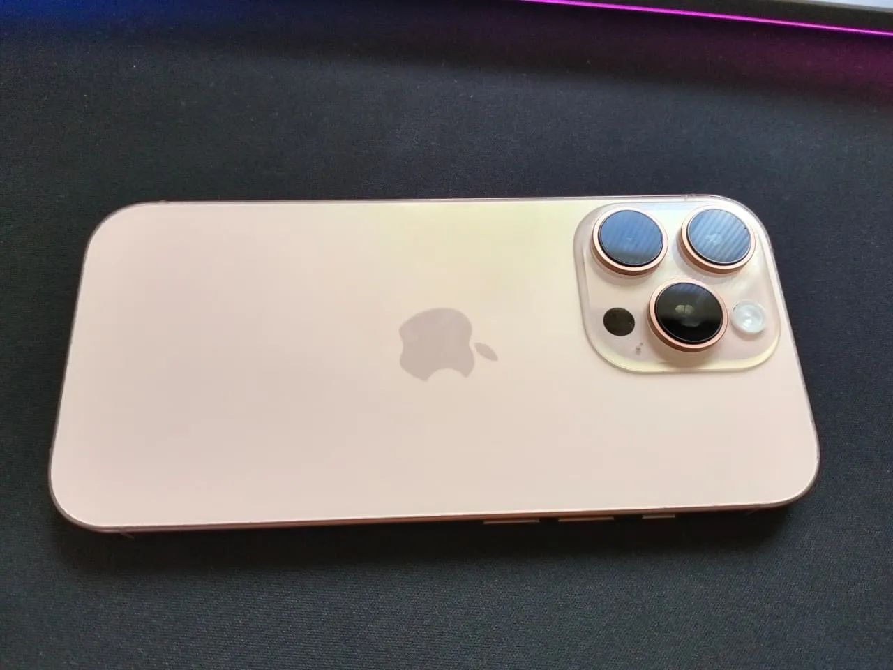 iPhone 16 Pro 512GB  - Foto 2