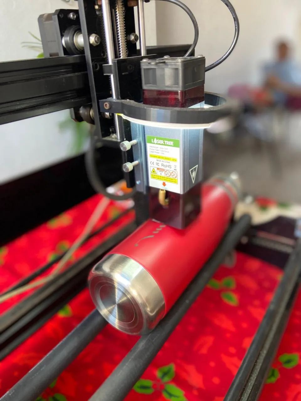 Máquina de gravação a laser  - Foto 2