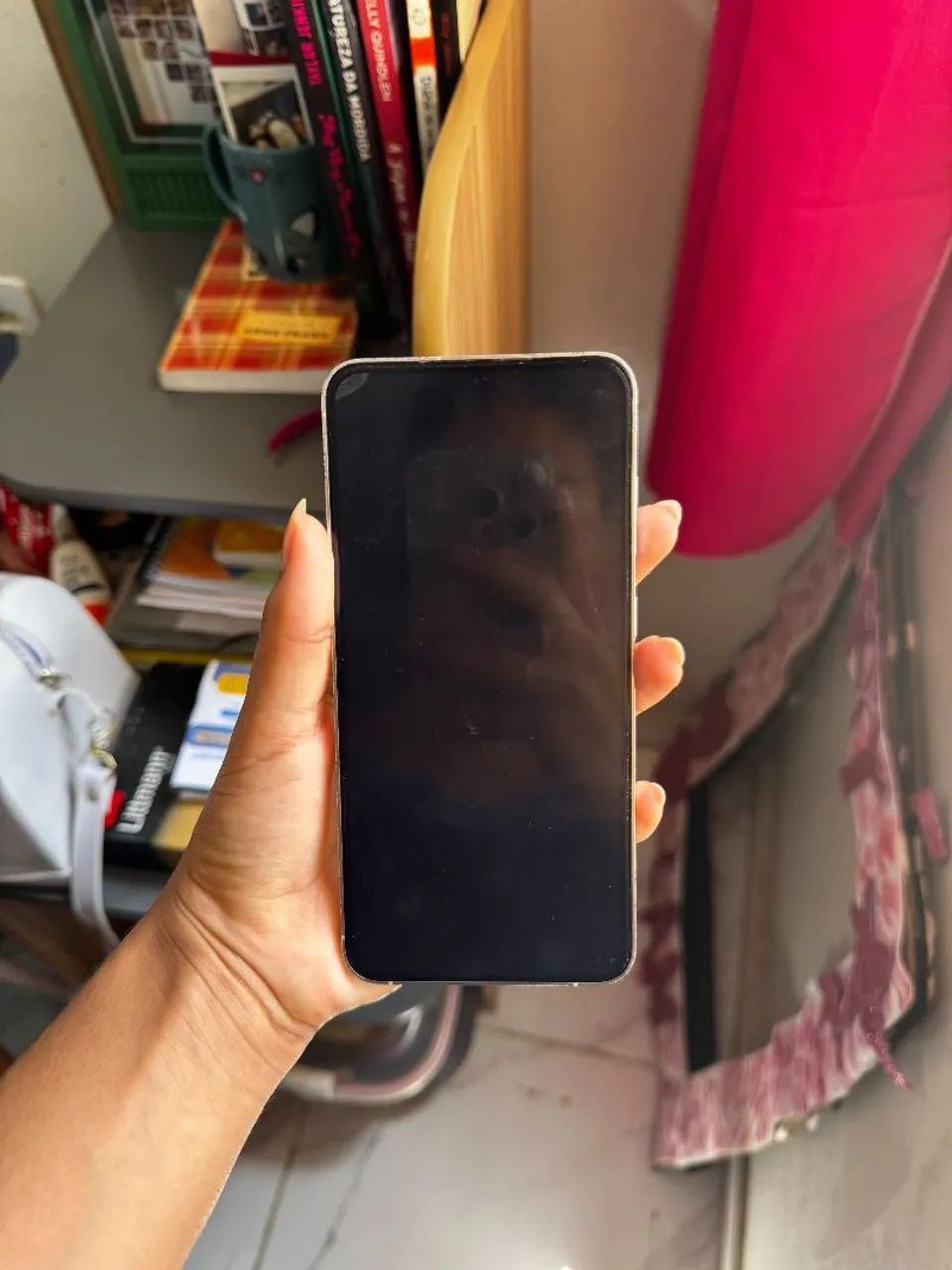 S24+ 256GB 12GB RAM PRA VENDER LOGO - Foto 5