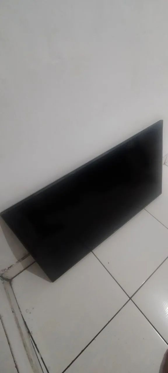 Tv smartv 43" para retirada de peças 