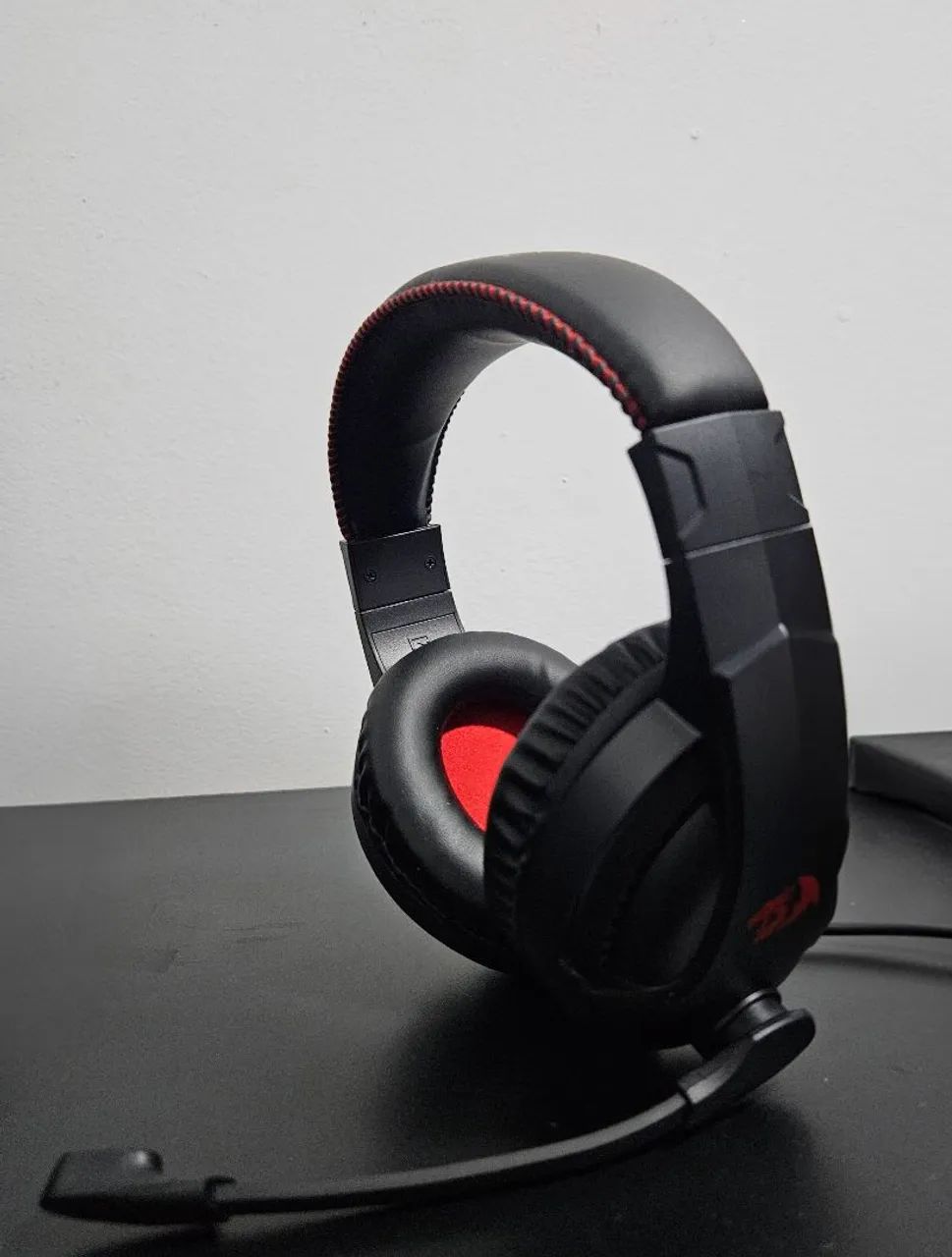 Fone Headphone gamer cronus ReDragon - Foto 4