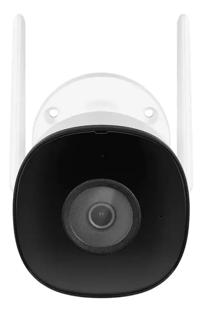 vendo Câmera Externa Im5 Sc Intelbras Branca (usada)