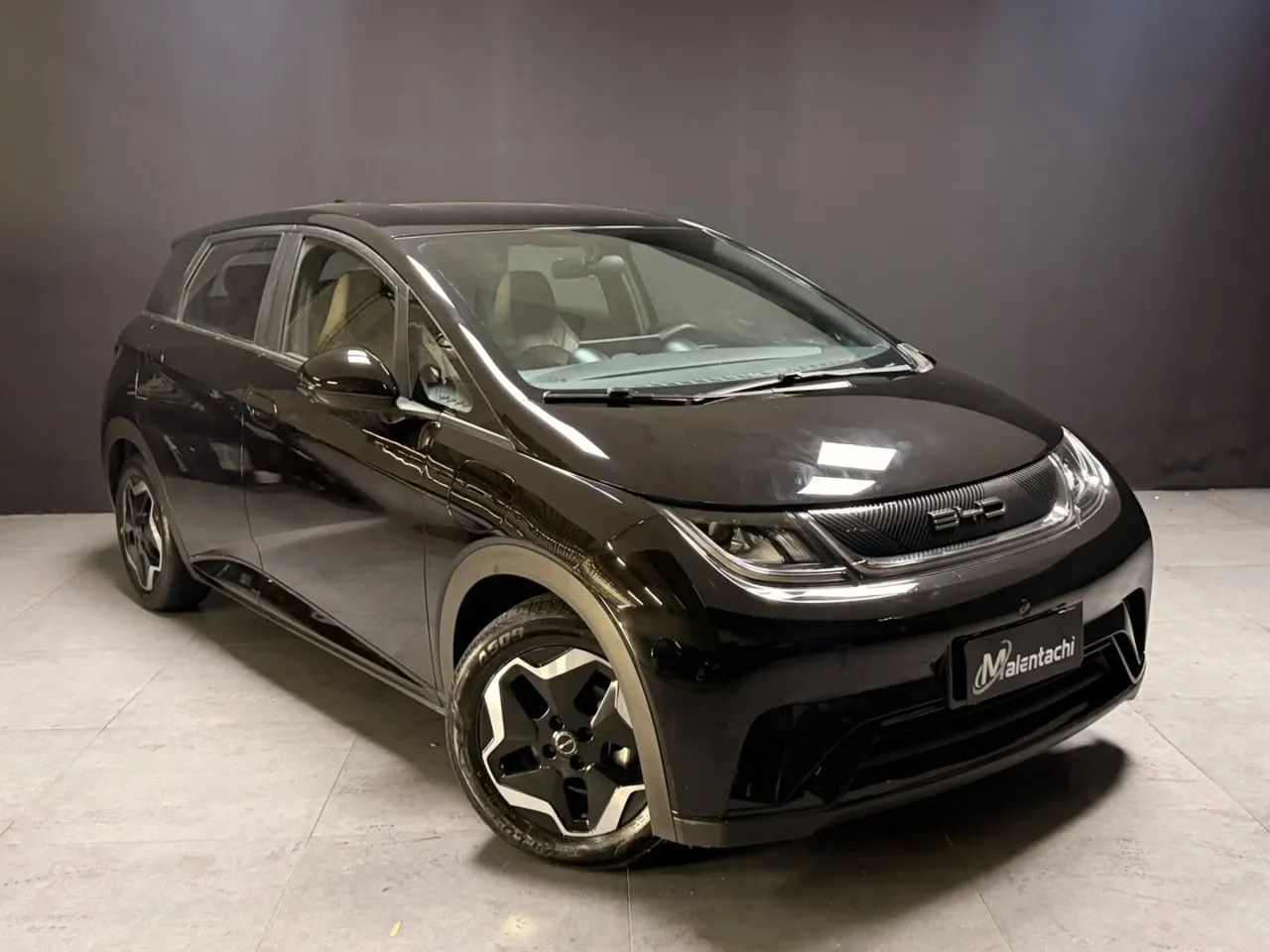 BYD Dolphin EV (Elétrico) 2024