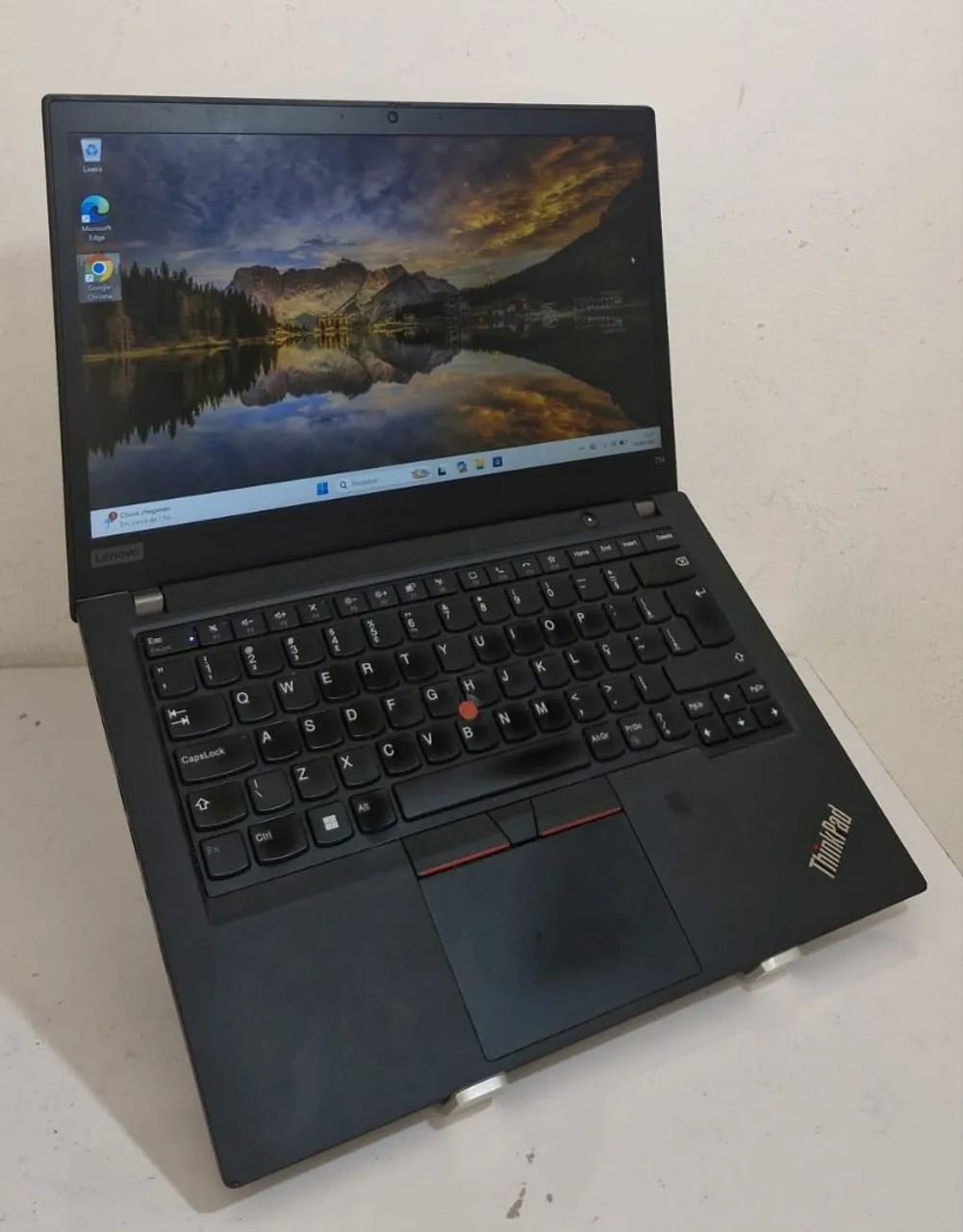 Notebook ThinkPad T14 Ryzen 5 16GB de RAM  - Foto 2