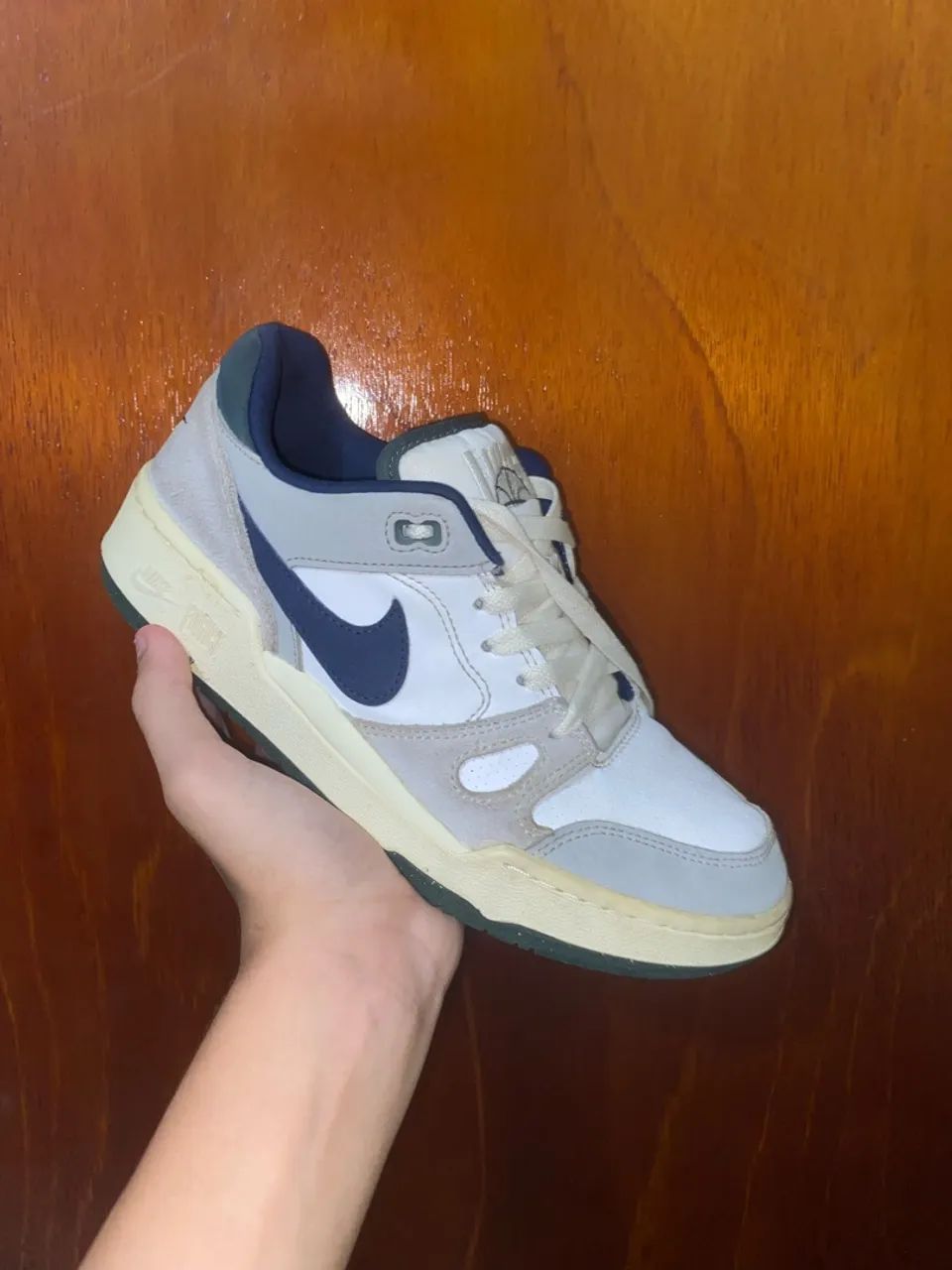 Nike Air Force 3 Low (tamanho 39-40)