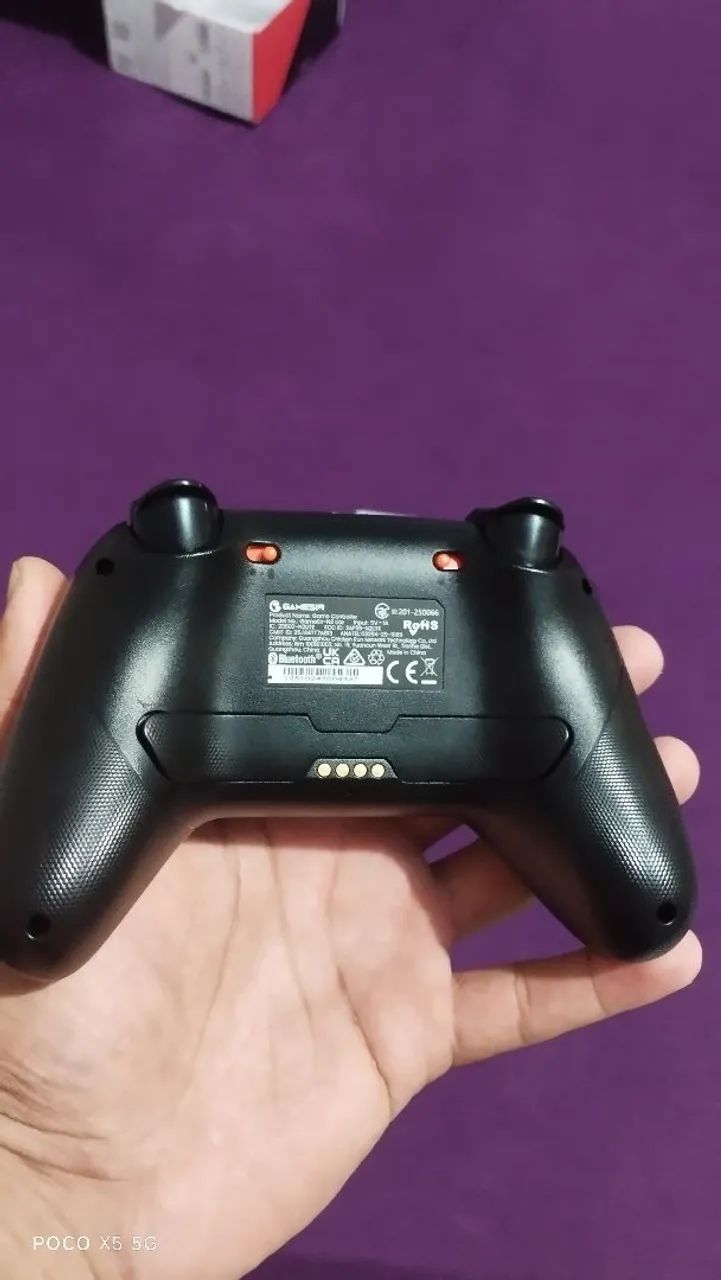 Controle Gamesir Nova Lite 2 - Foto 2