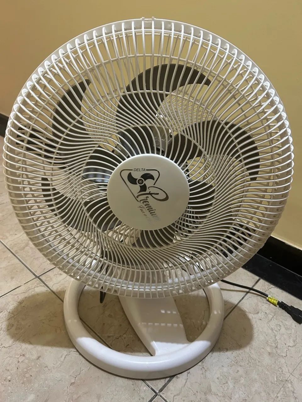 Ventilado alta potência Delta