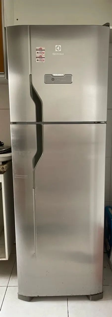 Geladeira eletrolux 